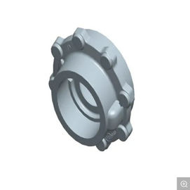 Fine Finish Aluminum Alloy Casting With 0.005 - 0.01mm Machining Tolerance