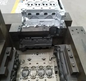 OEM Aluminium Gravity Die Casting For Machining  Auto Spare Part