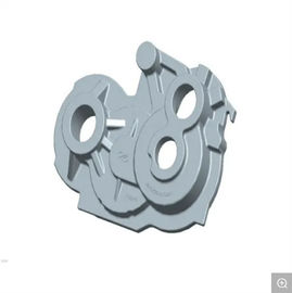 Smooth Surface Finish Aluminum Multi Cavity Mold Die Casting  Spare Parts