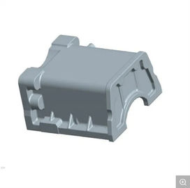 Reliable Reusable Aluminum Casting Molds  Engine Housing