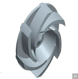 OEM Lost Foam Casting  Custom Casting Molds , Die Casting Mold Water Pump Parts Impeller