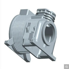 Motor Housing Multi Cavity Mold