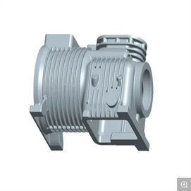 Motor Housing Multi Cavity Mold