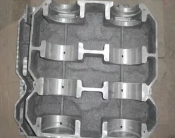 High Production Efficiency Aluminum Casting Molds , Custom Casting Molds