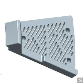 Custom Metal Casting Molds , Aluminium Mold Making 3D Design Drawings