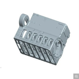 Cylinder Block High Precision Mold For  Parts Low Pressure Casting