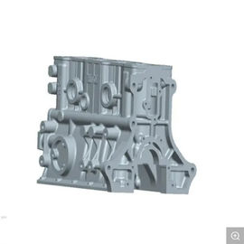 Motor Gear Parts Aluminum Alloy Casting 50000-100000 Shots Mould Life