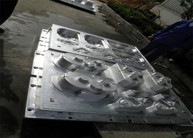 OEM Die Cast Aluminum Tooling Customized Design For Automobile Spare Parts