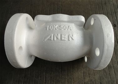 Ductile/Grey Iron Valve Body Mould with Die Casting Lost Foam Casting Process Muold Design