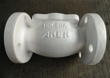 Ductile/Grey Iron Valve Body Mould with Die Casting Lost Foam Casting Process Muold Design