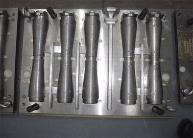 Auto Parts Cylinder Head Mold With Fine Surface Treatment Easily Assembled