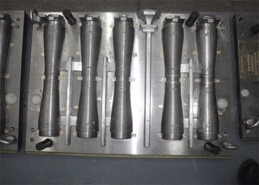 High Stiffness  Cylinder Head Mold  Customized Design Precision Machining
