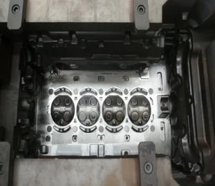 High Hardness Aluminum Mould Die Casting , Die Casting Mold Low Maintenance