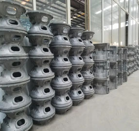 Custom Metal Pressure Die Casting Mould High Hardness EPS Material