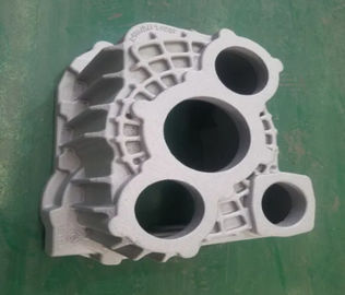 Machinery Part High Precision Mold , Aluminium Mold Making Rugged Design