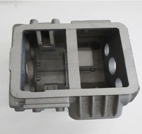 OEM / ODM Metal Part Aluminium Die Casting Mould Customized Design