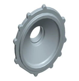 Reliable Aluminium Permanent Mold Casting Aluminum Smooth Surface Finish