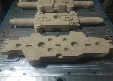 High Precision Metal Casting Molds 50000 Shots Lifetime High Production Efficiency