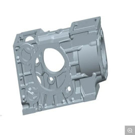 Cold Core Box Aluminium Mold Making , Custom Casting Molds Rugged Design