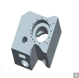 OEM Diy Aluminum Casting Molds , Die Casting Mold Design For Vehicle Mould