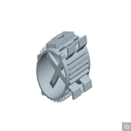 Reliable Aluminium Aluminium Gravity Die Casting Smooth Surface Finish