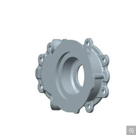 Low Maintenance Aluminium Gravity Die Casting Aluminum Machining Casting Heat Treatment