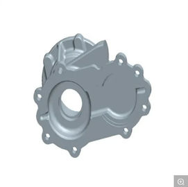 Low Maintenance Aluminium Gravity Die Casting Aluminum Machining Casting Heat Treatment