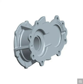 Low Maintenance Aluminium Gravity Die Casting Aluminum Machining Casting Heat Treatment