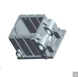 Reliable Hardware Die Cast Aluminum Tooling Smooth Surface Finish  ISO 9001