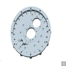 Low Maintenance Die Cast Aluminum Tooling High Operating Temperatures