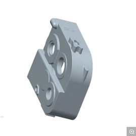 High Hardness Aluminum Mould Die Casting , Die Casting Mold Low Cost