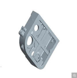 High Hardness Aluminum Mould Die Casting , Die Casting Mold Low Cost