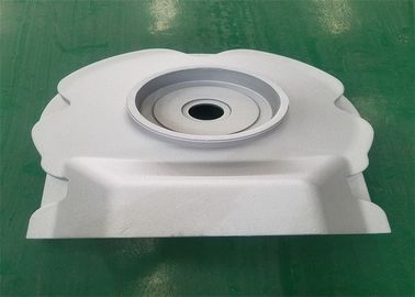 Custom Aluminum Alloy Die Casting Accurate Mould Spare Parts For Auto