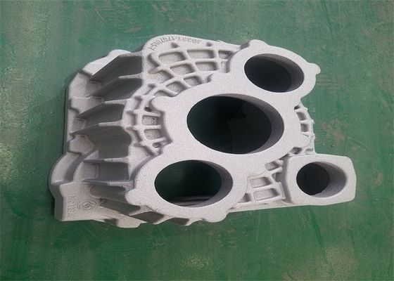 Customized Aluminum Alloy Casting Spare Parts and Molds for Auto Industry by Lost Foam Casting Process