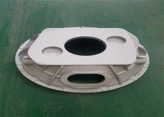 Customized Aluminum Alloy Casting Spare Parts and Molds for Auto Industry by Lost Foam Casting Process