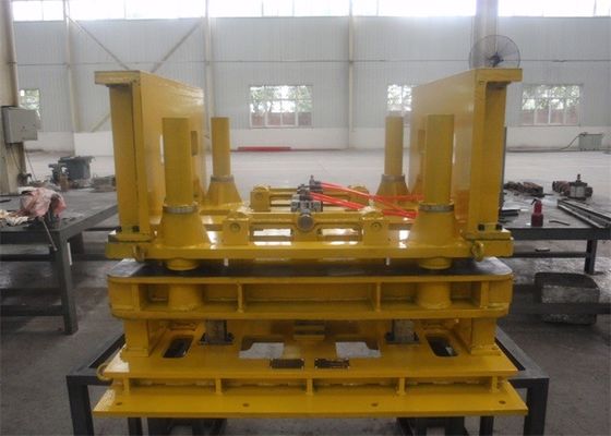 Ductile Cast Iron Aluminum HRC 45  Sand Casting Mould