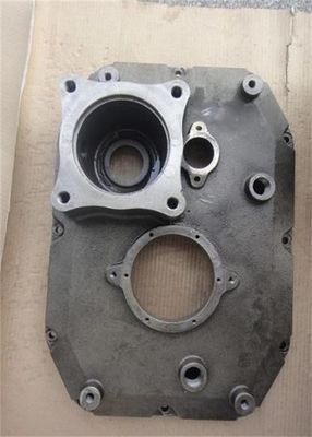 Steel Gearbox Parts Gravity Sand Casting Mould