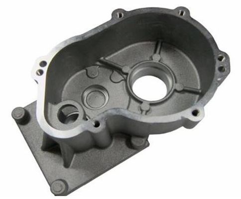 Automobile Spare Parts HRC45 Lost Foam Aluminium Casting Molds