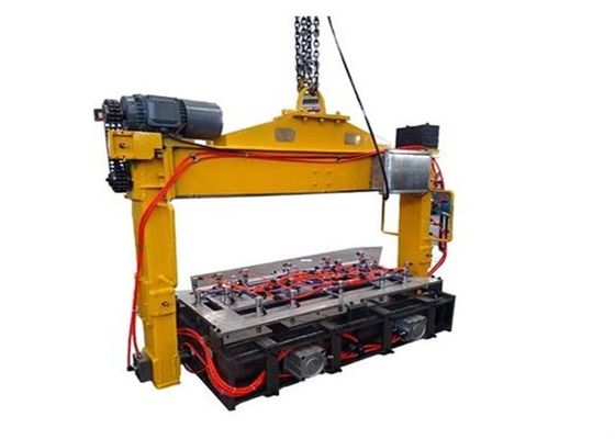 Manipulator Coating Fixture 4mm HRC45 Sand Casting Mould