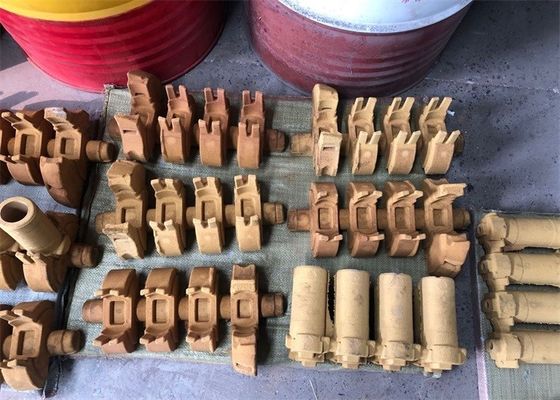 OEM Aluminum Heat Treatment Sand Casting Foundry