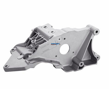 Low Pressure Electroplate OEM Aluminium Die Casting Mould