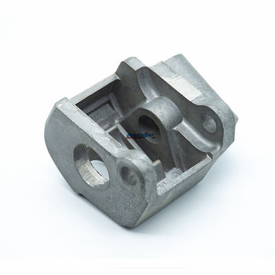 Aluminium Al6063 Cold Chamber Die Casting Spare Parts