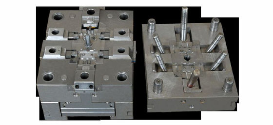 Anodizing Tumbling 10000 Shots Aluminium Die Casting Mould