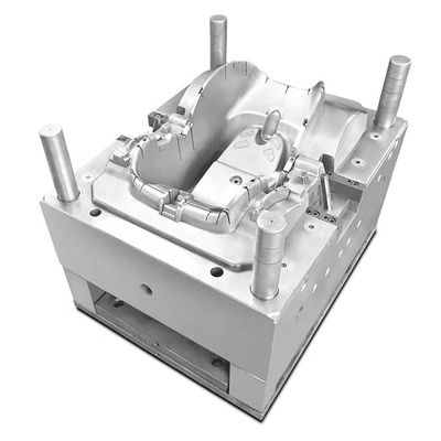 CNC Machining A360 ADC12 Pressure Die Casting Mould