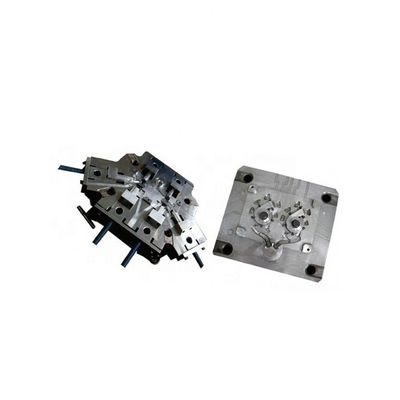 High Precision NAK80 H13 Aluminium Gravity Die Casting Products