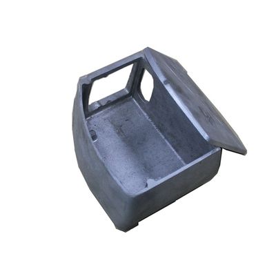 Custom Lm6 A206 Aluminum Alloy Casting Mold Gravity Sand Casting