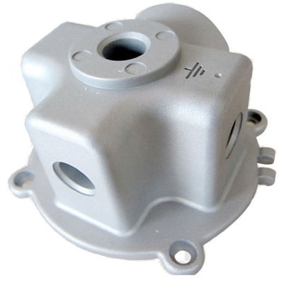 Tolerance CT4 Yl102 Aluminum Alloy Casting Low Pressure Aluminum Casting