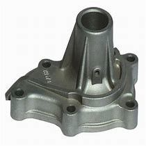 A413 ZL101 Aluminum Gravity Die Casting Auto Parts Sand Casting