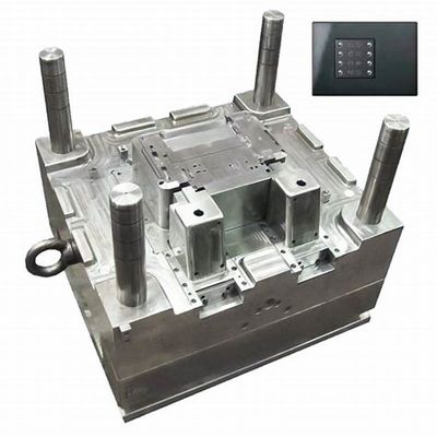 3D CAD Drawing EPS Aluminium Injection Molding CNC Turning Mchining