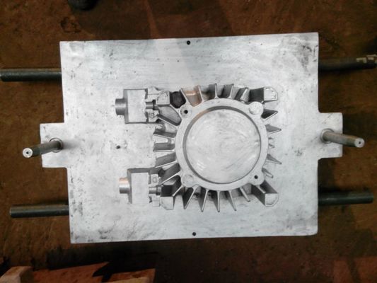 HRC45 AISI H13 718 Sand Casting Mould High precision auto parts